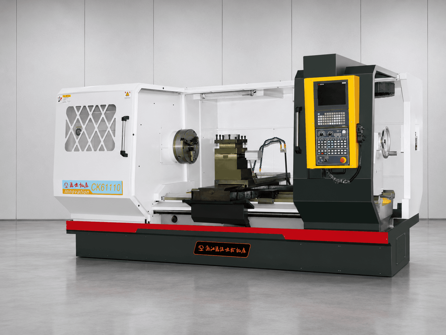CK61110 CNC machine tool