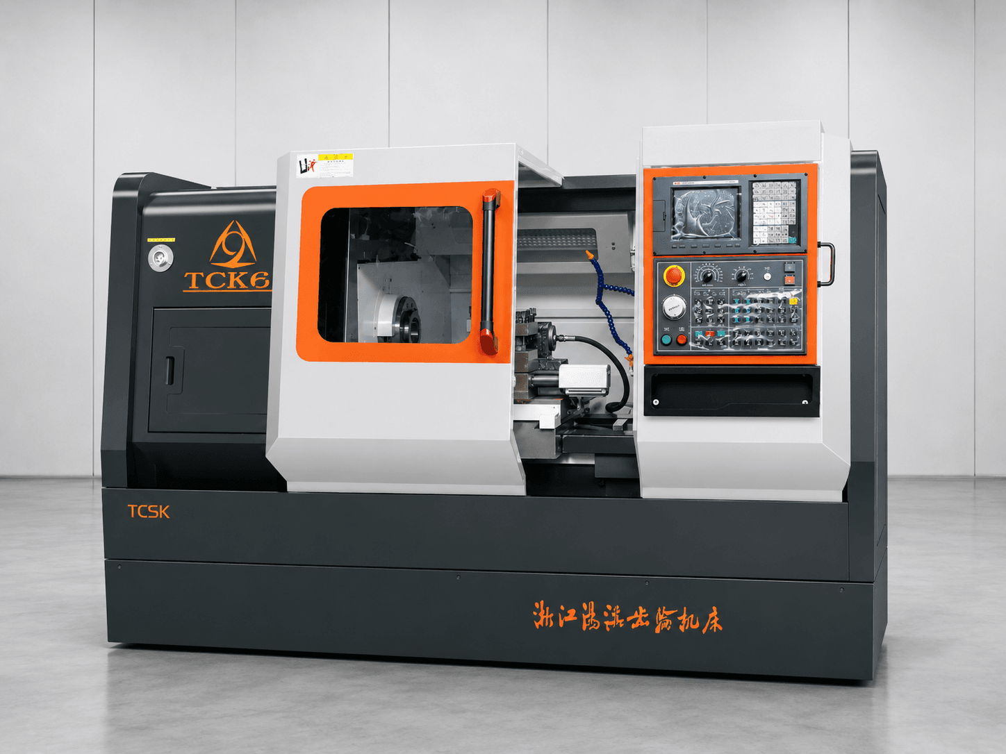 TCK680 CNC machine tool